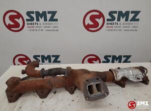 Exhaust Manifold for MAN