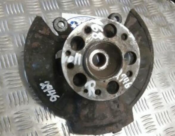 Stub Axle MERCEDES-BENZ A-Klasse (W168)