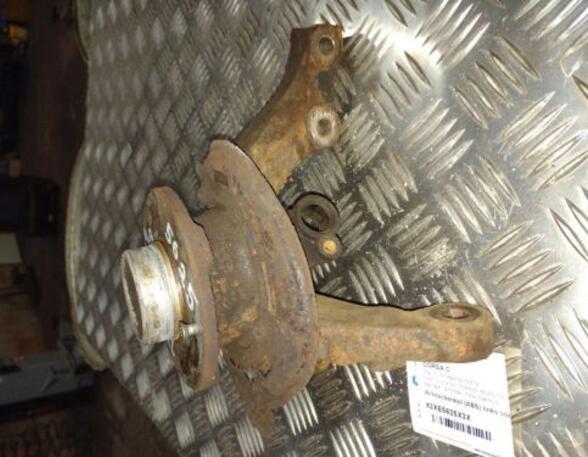 Stub Axle OPEL Corsa C (F08, F68)