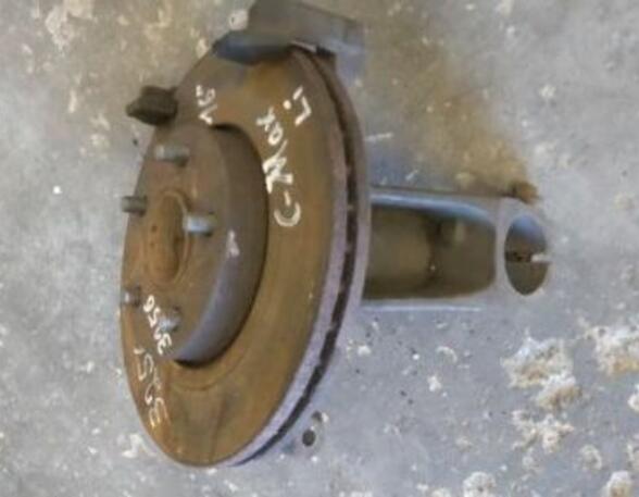 Wheel Bearing Housing FORD C-Max (DM2), FORD Focus C-Max (--)