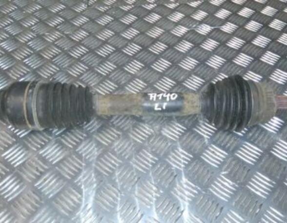 Drive Shaft MERCEDES-BENZ A-Klasse (W168)