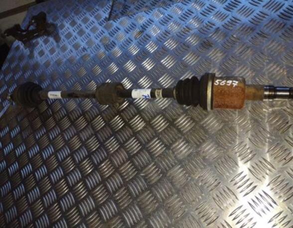 Drive Shaft OPEL Agila (A) (A H00)