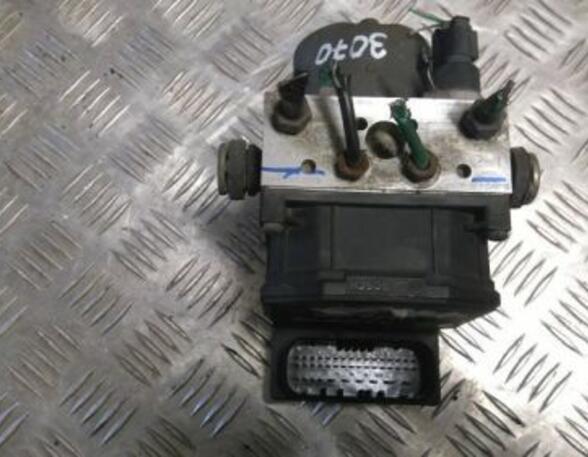 Abs Hydraulic Unit RENAULT Megane Scenic (JA0/1), RENAULT Scénic I Großraumlimousine (FA0, JA0/1)