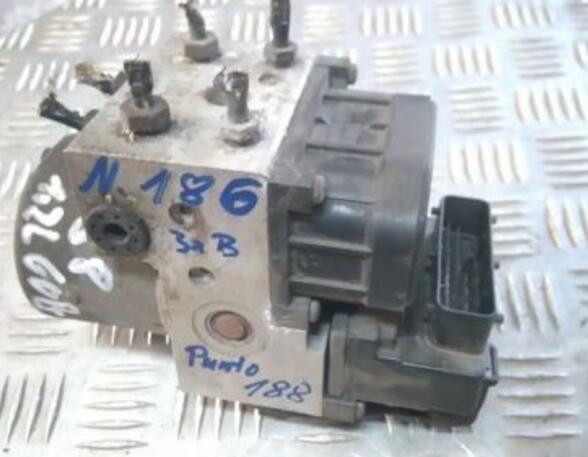 ABS Hydraulisch aggregaat FIAT PUNTO (188_)