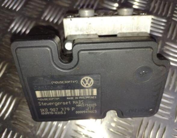 Abs Hydraulic Unit VW GOLF PLUS (5M1, 521)