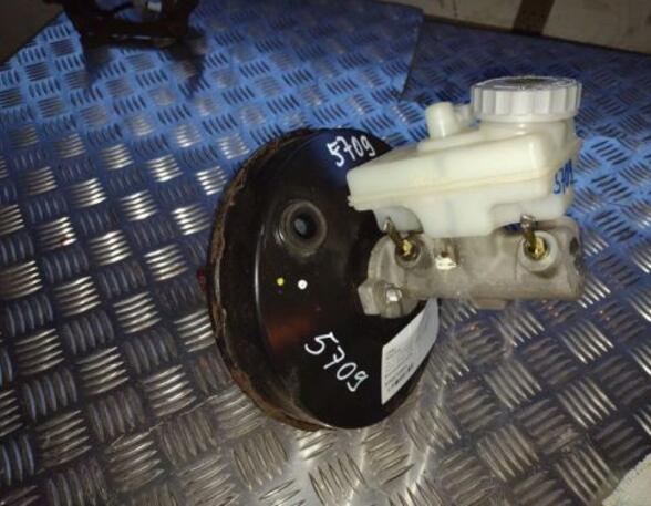 Brake Booster OPEL Agila (A) (A H00)