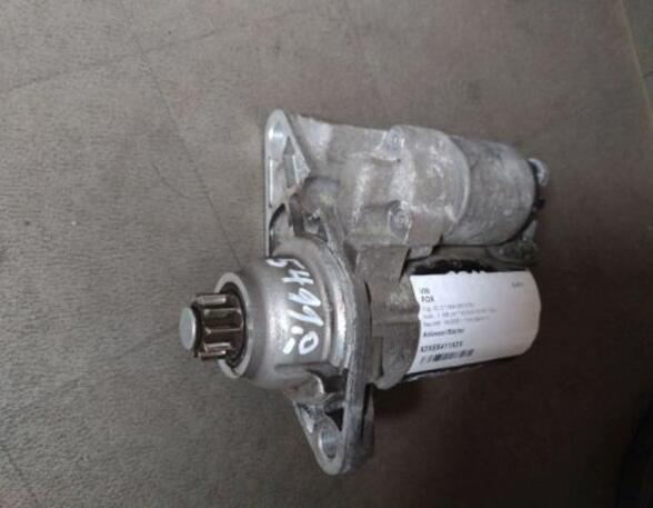 Startmotor VW Fox Schrägheck (5Z1, 5Z3, 5Z4)