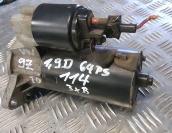 Startmotor VW GOLF III (1H1)