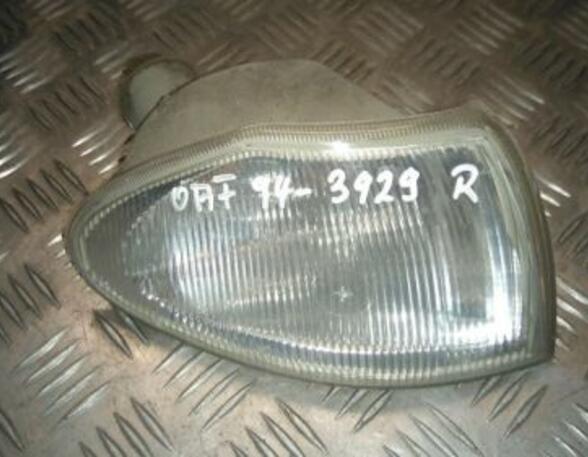 Direction Indicator Lamp OPEL Astra F CC (T92)