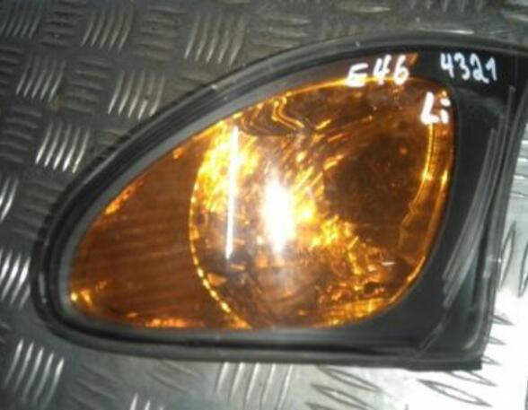 Direction Indicator Lamp BMW 3er (E46)