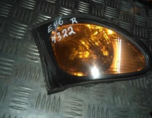 Direction Indicator Lamp BMW 3er (E46)