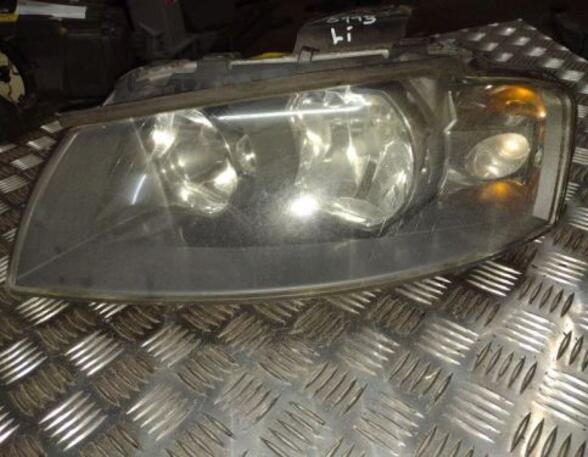 Headlight AUDI A3 (8P1), AUDI A3 Sportback (8PA)