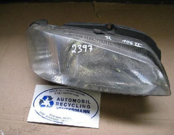 Koplamp PEUGEOT 106 II (1A, 1C)