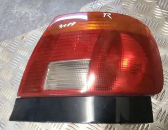 Combination Rearlight AUDI A4 (8D2, B5)