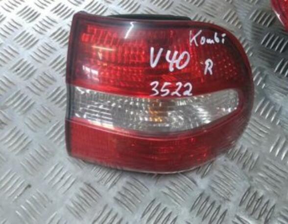 Combination Rearlight VOLVO V40 Kombi (VW)