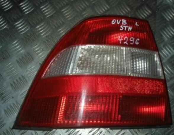 Combination Rearlight OPEL Vectra B (J96)