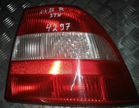 Combination Rearlight OPEL Vectra B (J96)