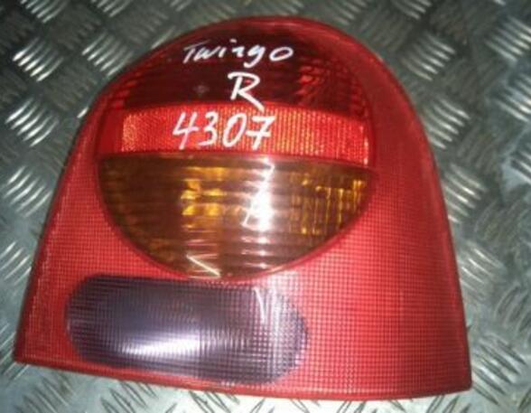 Combination Rearlight RENAULT Twingo I (C06)