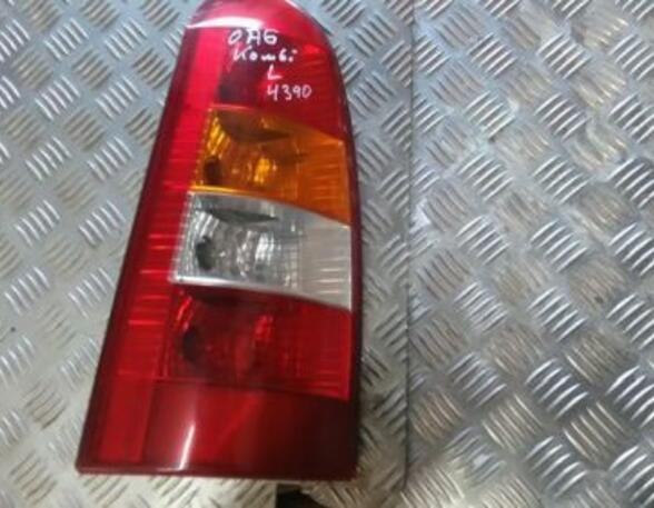 Combination Rearlight OPEL Astra G Caravan (T98)