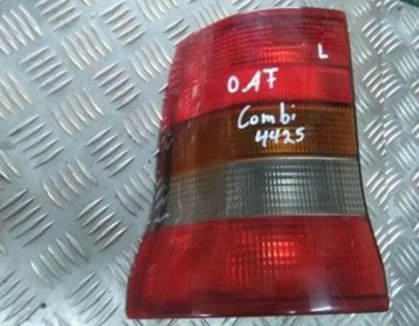 Combination Rearlight OPEL Astra F Caravan (T92)