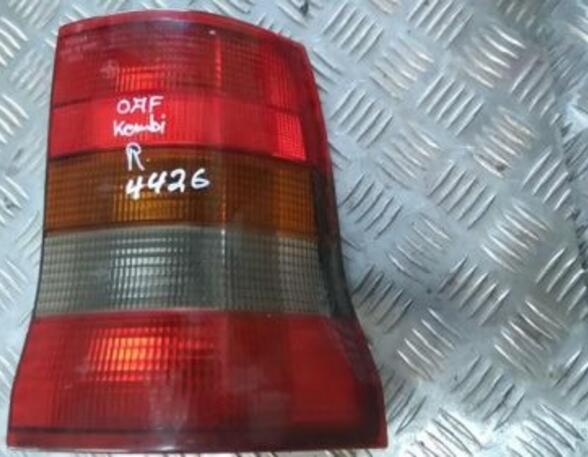 Combination Rearlight OPEL Astra F Caravan (T92)