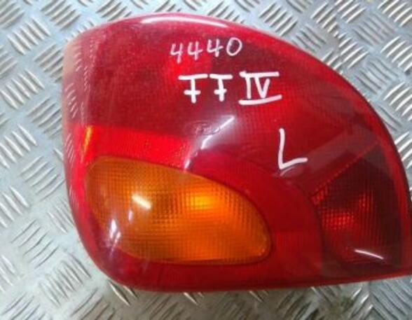 Combination Rearlight FORD Fiesta IV (JA, JB)