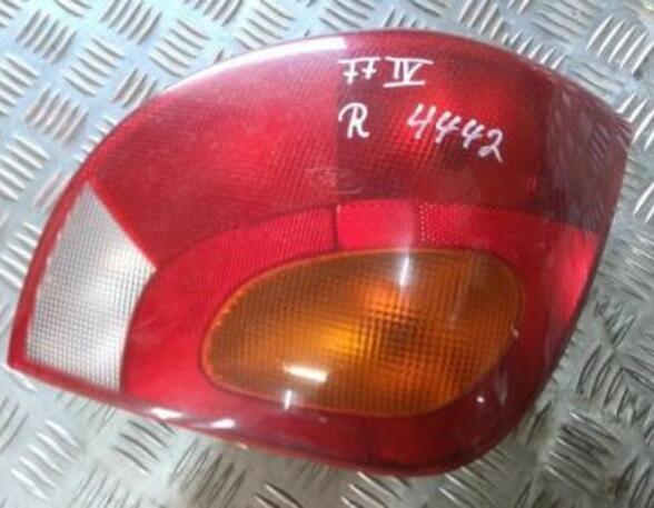 Combination Rearlight FORD Fiesta IV (JA, JB)