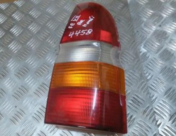 Combination Rearlight FORD Escort V (AAL, ABL), FORD Escort VI (GAL), FORD Escort VI (AAL, ABL, GAL)