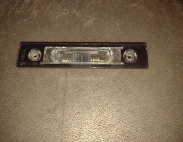 Licence Plate Light VOLVO V40 Estate (645)