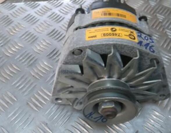 Alternator PEUGEOT 205 II (20A/C)