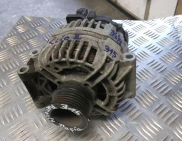 Dynamo (Alternator) RENAULT ESPACE III (JE0_)