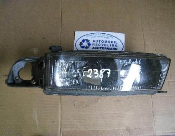 Insert Headlight MITSUBISHI Galant VI (EA)