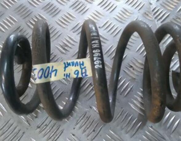 Coil Spring AUDI A6 Avant (4B5)