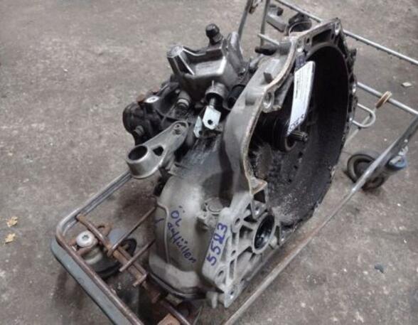 Manual Transmission OPEL Corsa C (F08, F68)