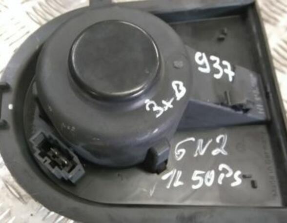 Interior Blower Motor VW Golf IV (1J1)