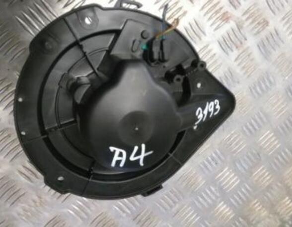 Interior Blower Motor AUDI A4 (8D2, B5)