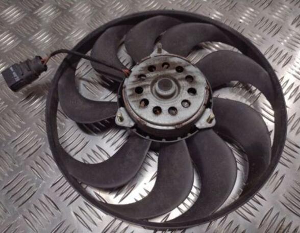 Interior Blower Motor AUDI A3 (8P1), AUDI A3 Sportback (8PA)