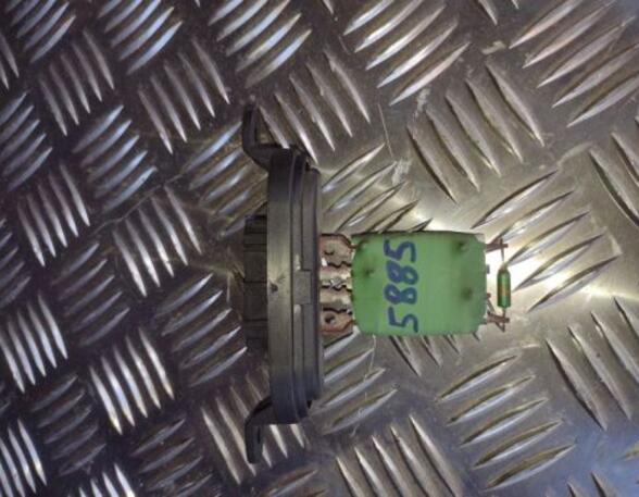 Resistor Interior Blower VW TRANSPORTER V Van (7HA, 7HH, 7EA, 7EH)