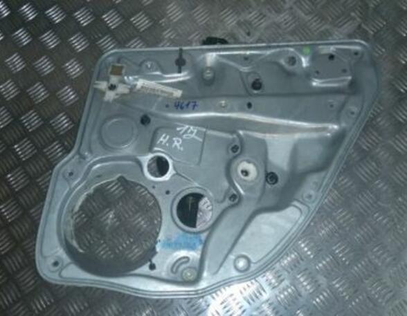 Window Lift VW Golf IV (1J1)