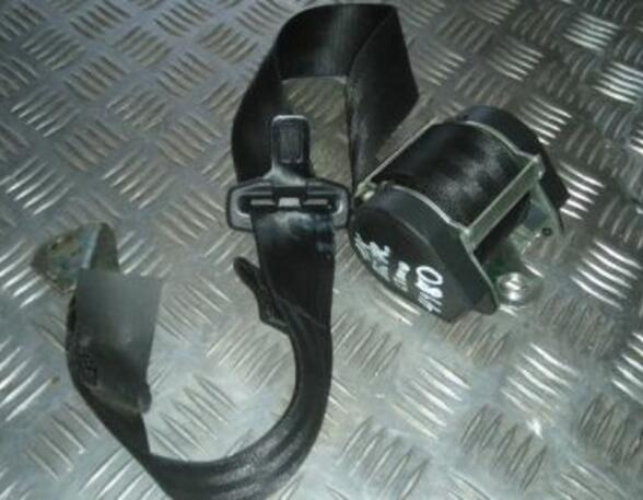 Safety Belts VW Golf V (1K1)