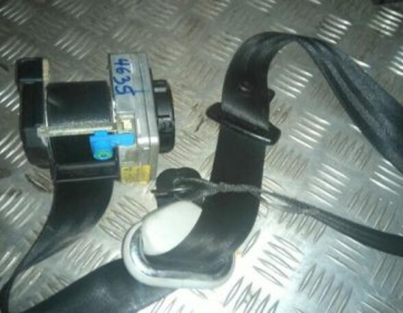 Safety Belts VW Golf IV (1J1)