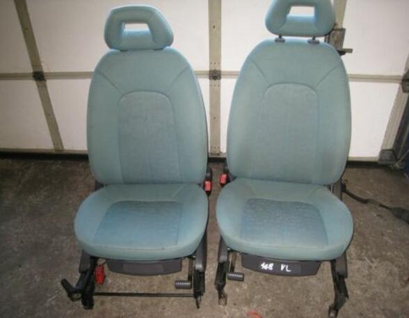 Seats Set MERCEDES-BENZ A-Klasse (W168)