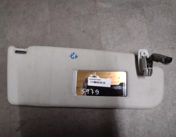 Sun Visor VW GOLF IV (1J1)