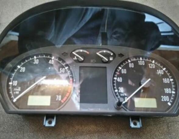 Speedometer SKODA Fabia I (6Y2)