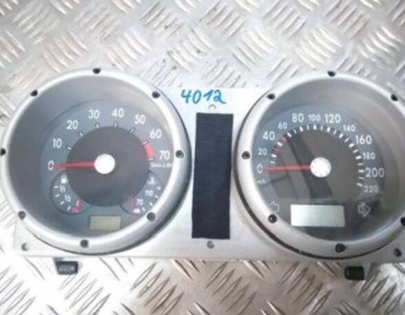 Speedometer VW LUPO (6X1, 6E1)