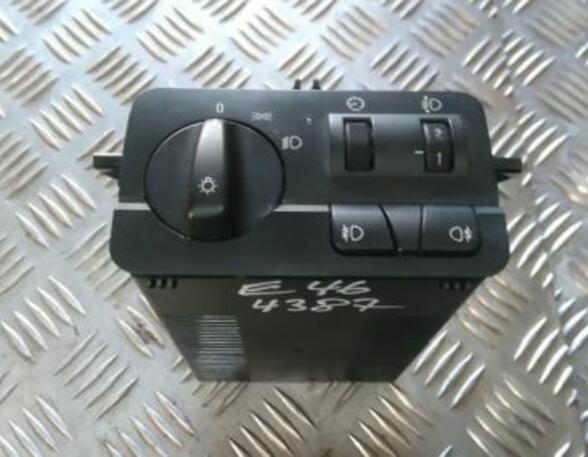 Headlight Light Switch BMW 3er (E46)