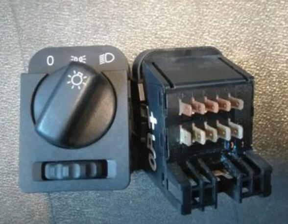 Headlight Light Switch OPEL Corsa B (73, 78, 79)