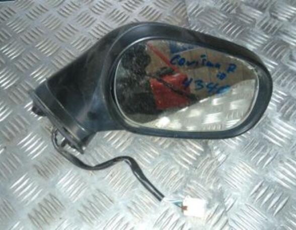 Wing (Door) Mirror MITSUBISHI Carisma (DA)