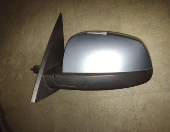 Wing (Door) Mirror OPEL Meriva (--)