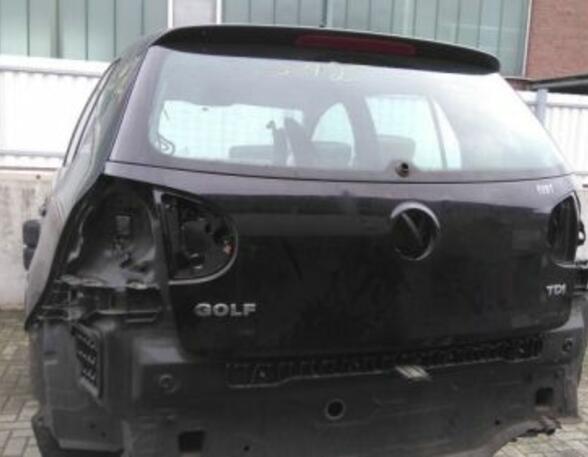 Boot (Trunk) Lid VW Golf V (1K1)